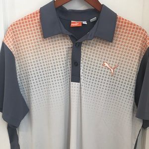 Puma polo shirt
